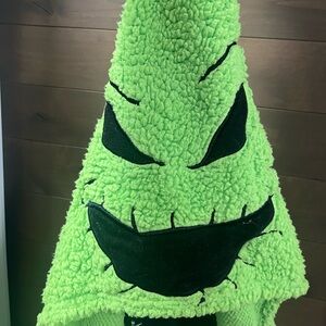 The Nightmare Before Christmas Oogie Boogie Costume Adult